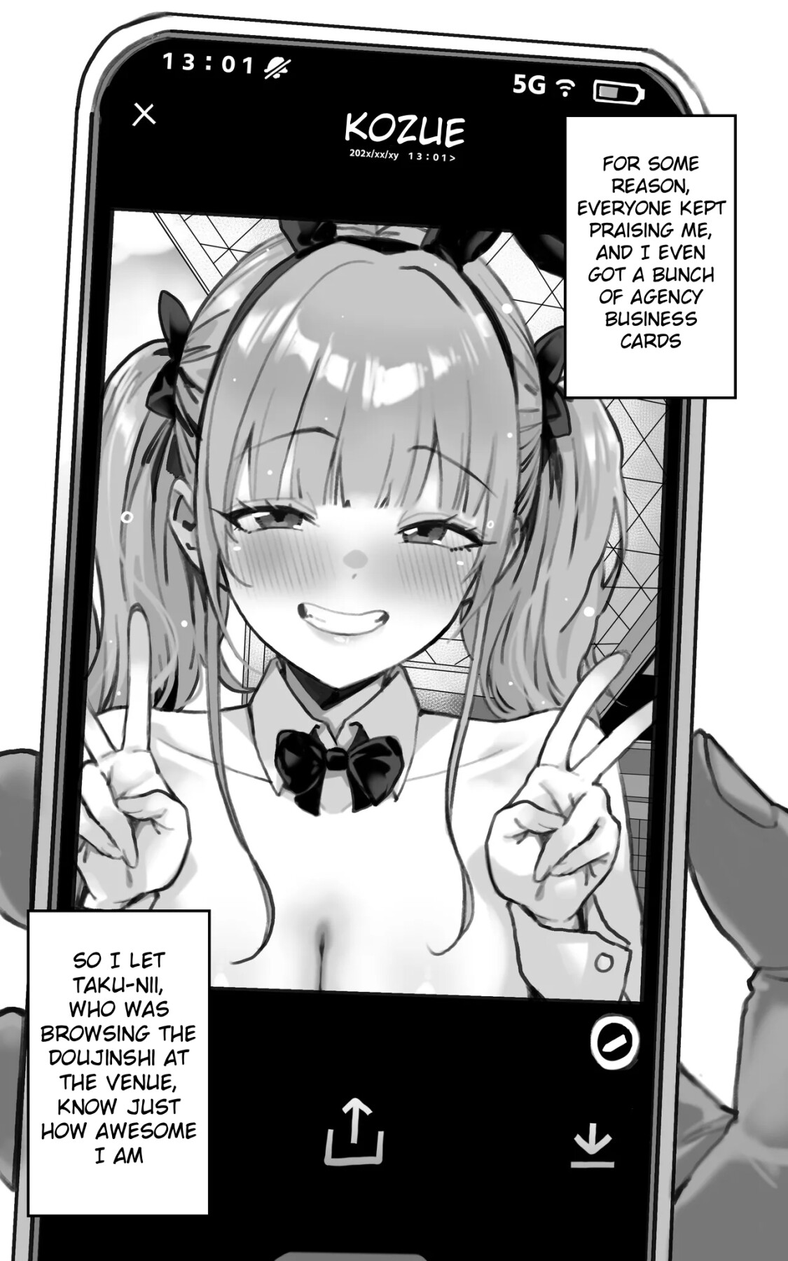 Hentai Manga Comic-Limit Breaking Sex until you're Pregnant-Read-27